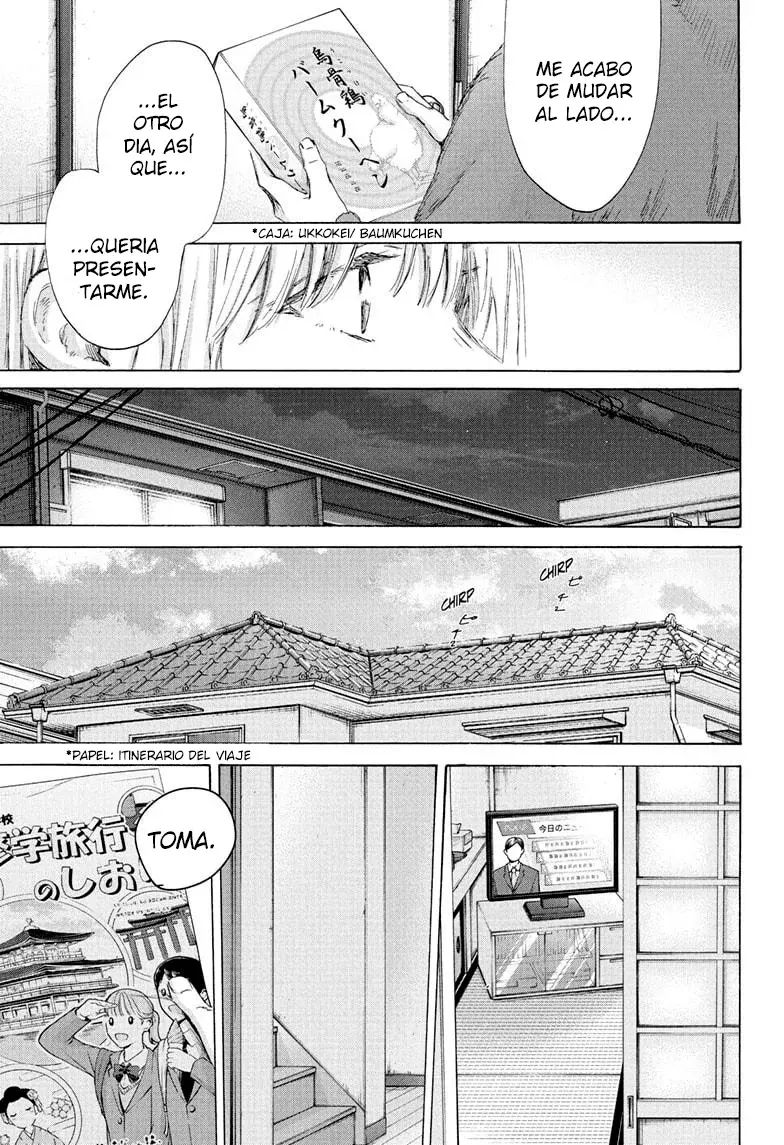 Read Blue Box (ES) Manga Online
