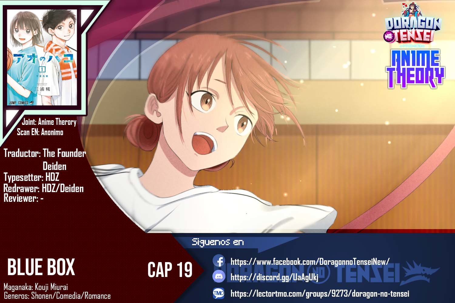 Read Blue Box (ES) Manga Online