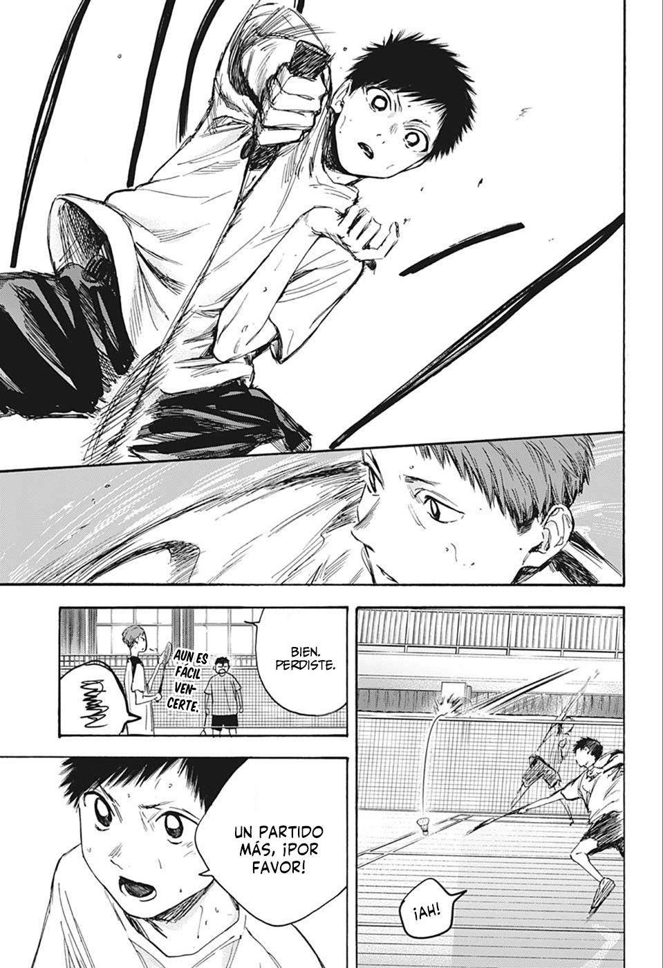 Read Blue Box (ES) Manga Online