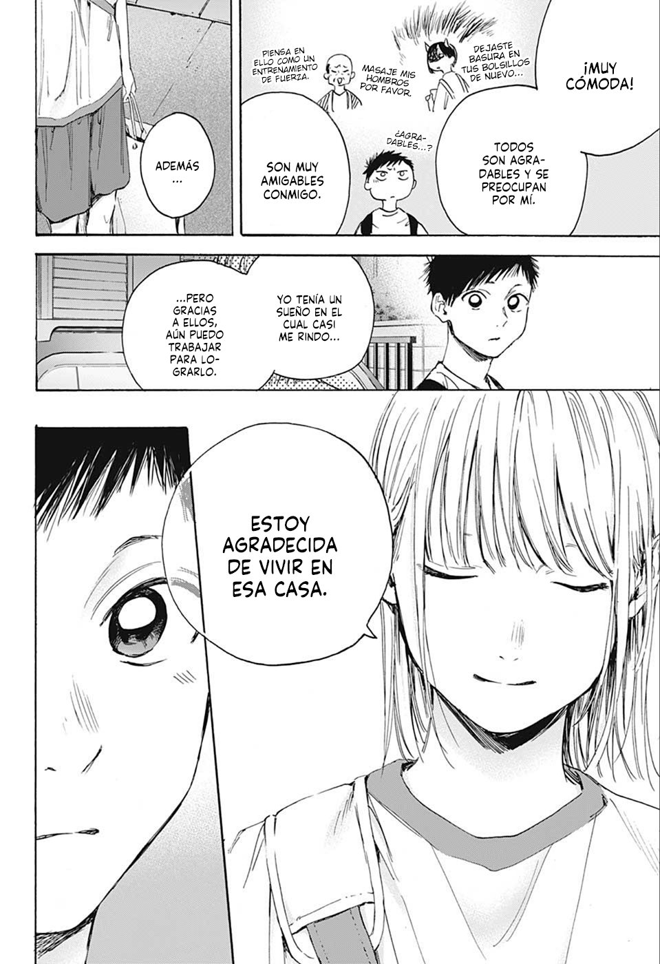 Read Blue Box (ES) Manga Online