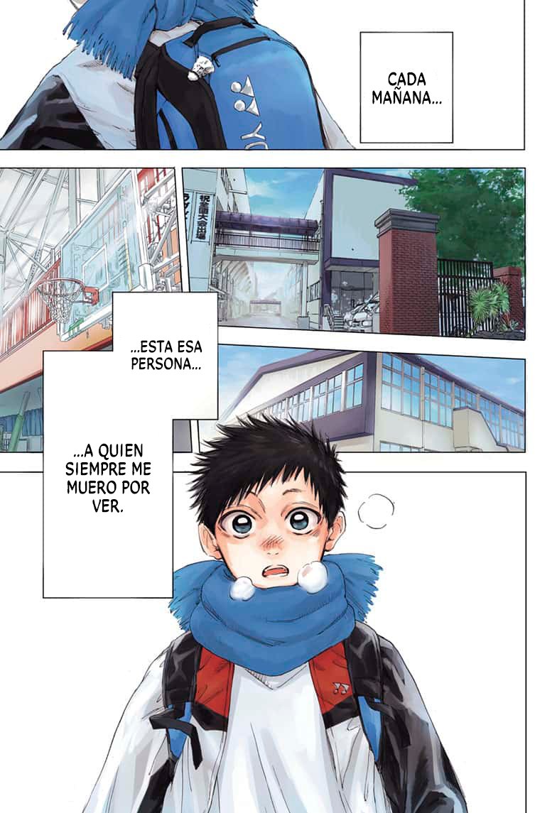 Read Blue Box (ES) Manga Online