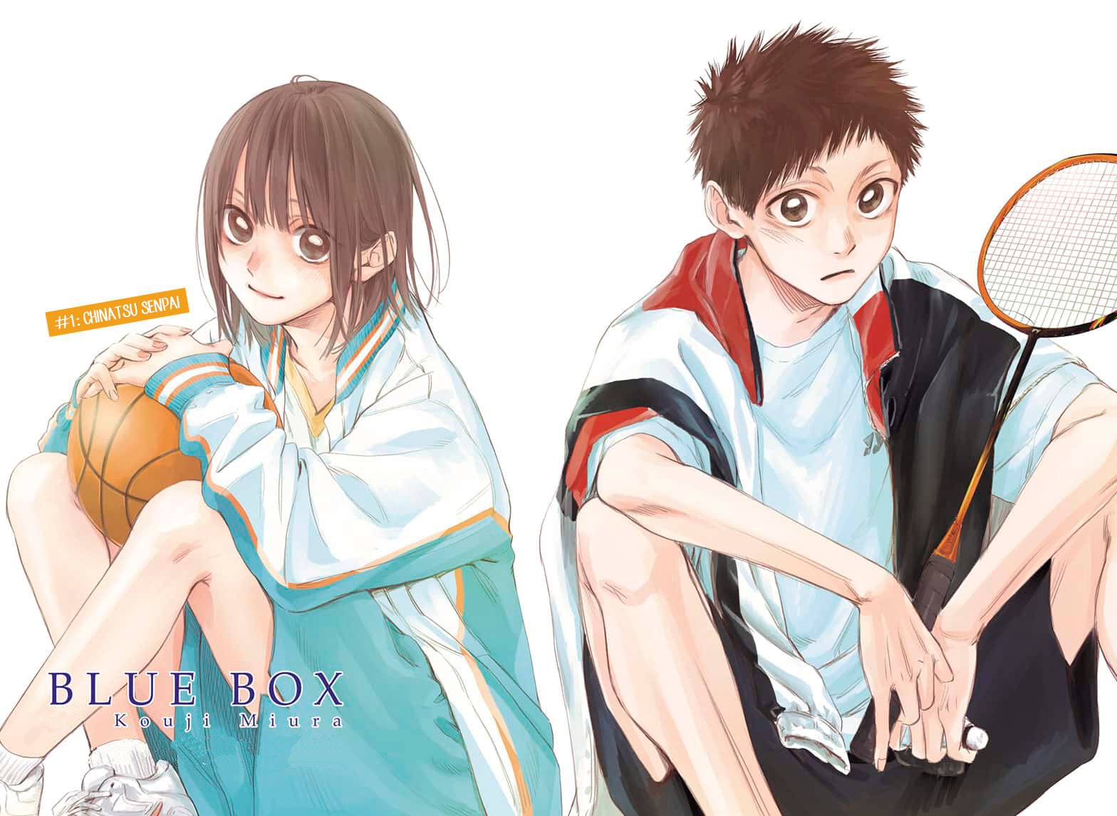 Read Blue Box (ES) Manga Online