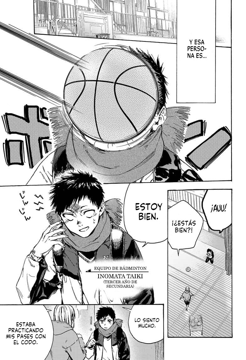 Read Blue Box (ES) Manga Online