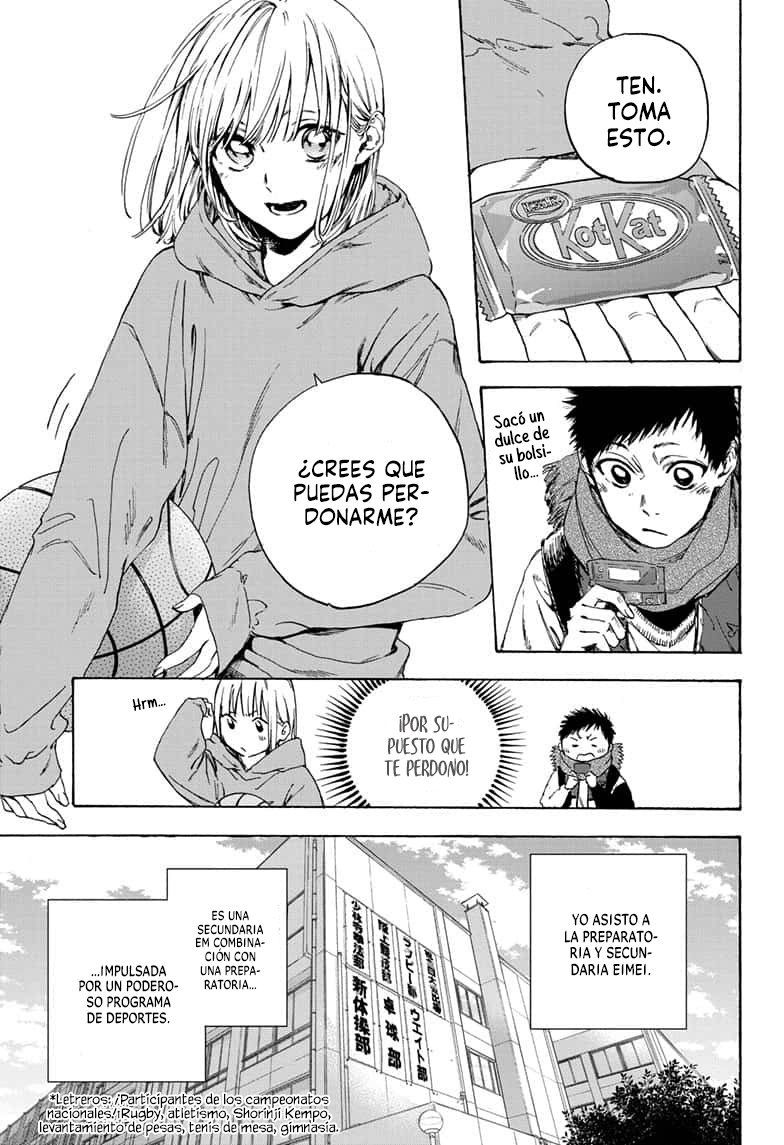 Read Blue Box (ES) Manga Online