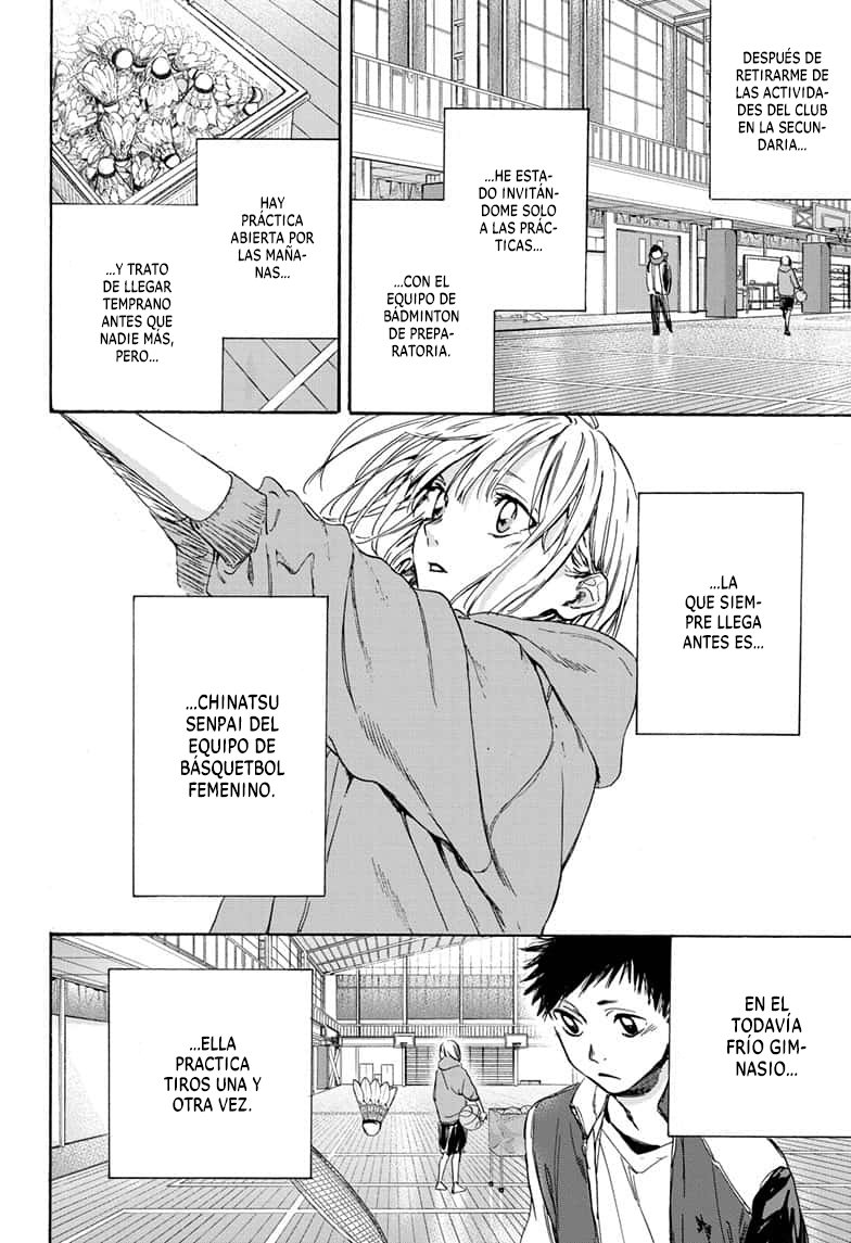 Read Blue Box (ES) Manga Online