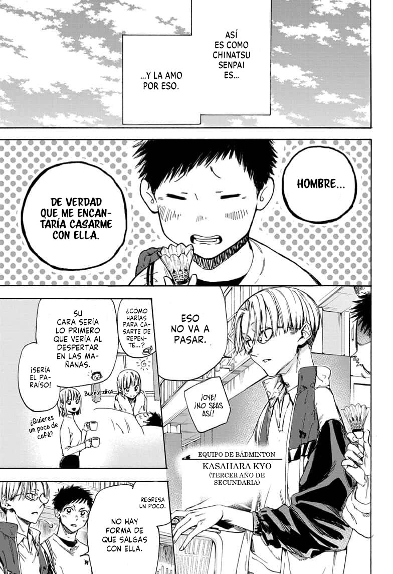 Read Blue Box (ES) Manga Online