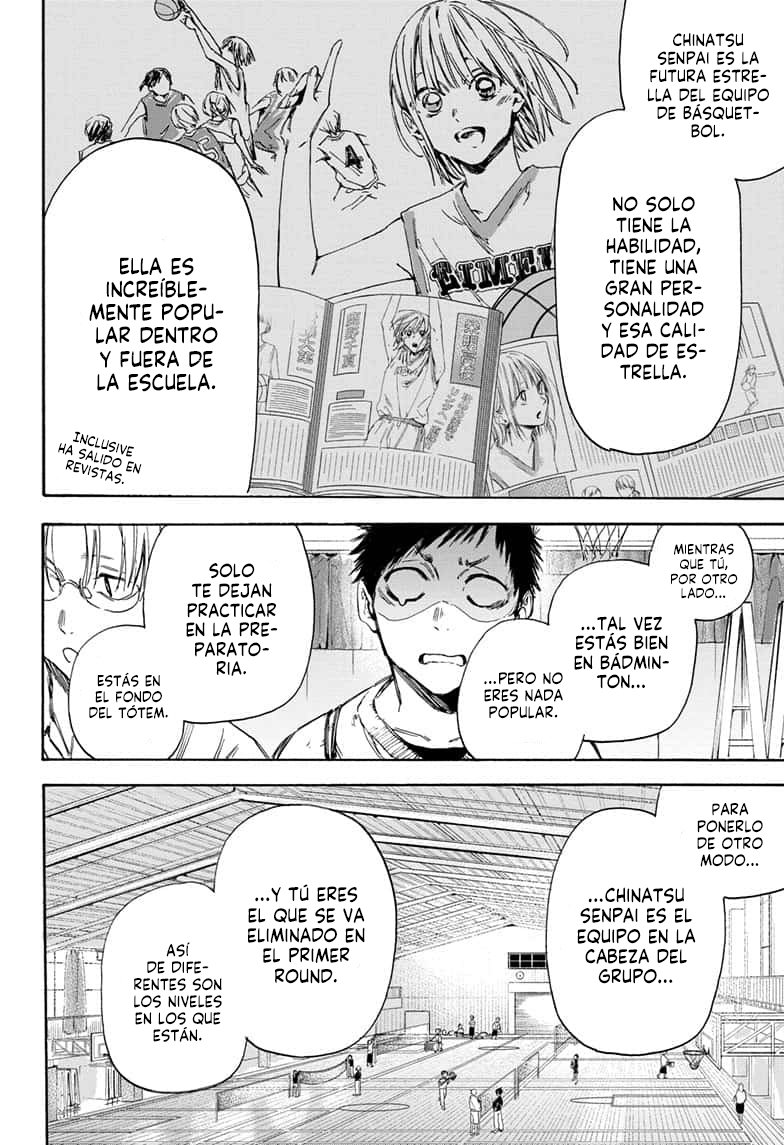 Read Blue Box (ES) Manga Online