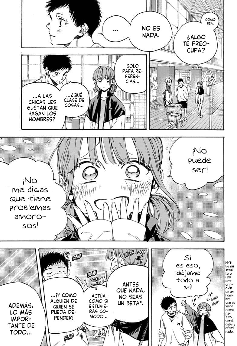 Read Blue Box (ES) Manga Online