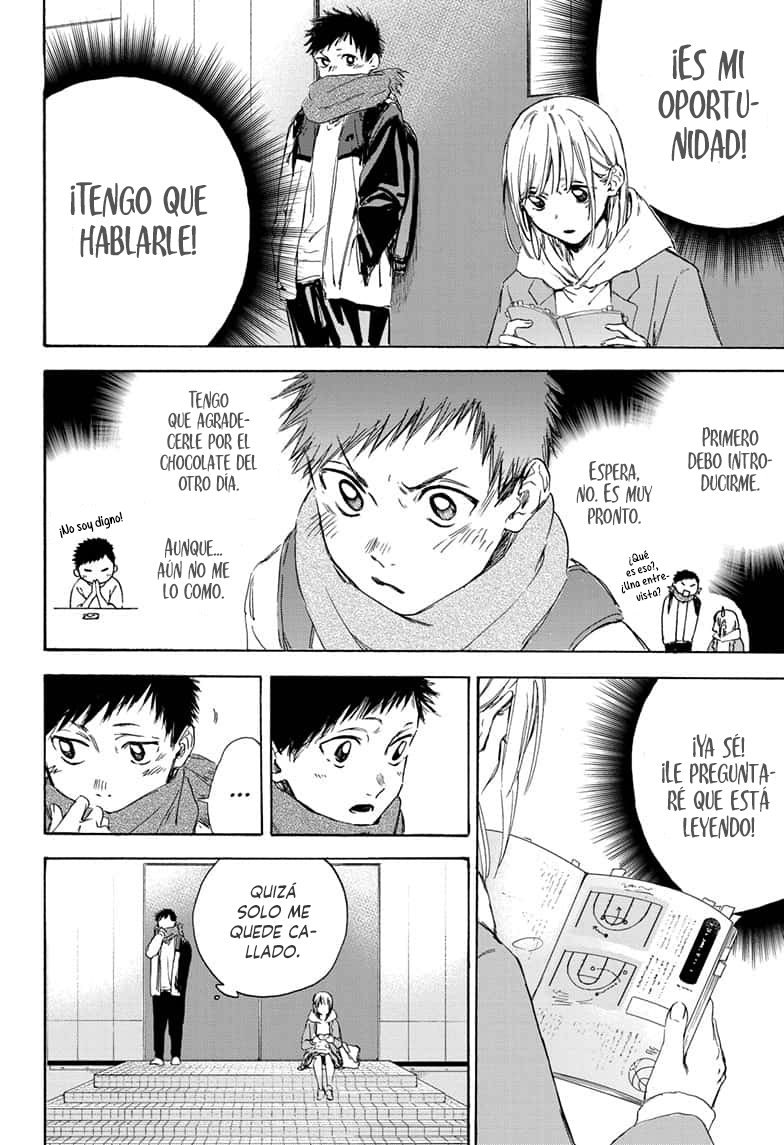 Read Blue Box (ES) Manga Online