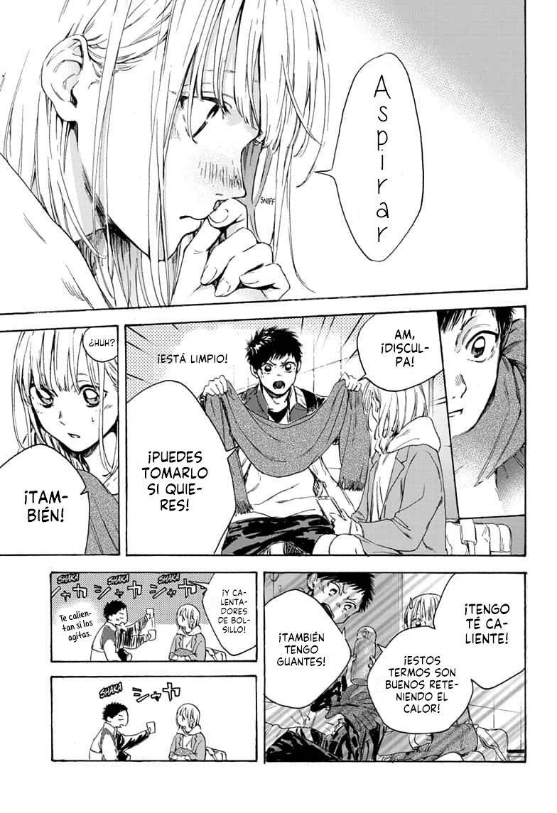 Read Blue Box (ES) Manga Online