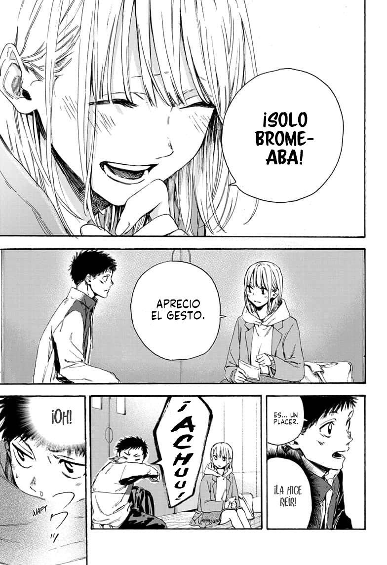 Read Blue Box (ES) Manga Online