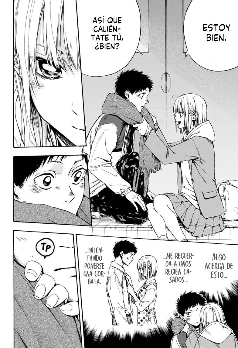 Read Blue Box (ES) Manga Online