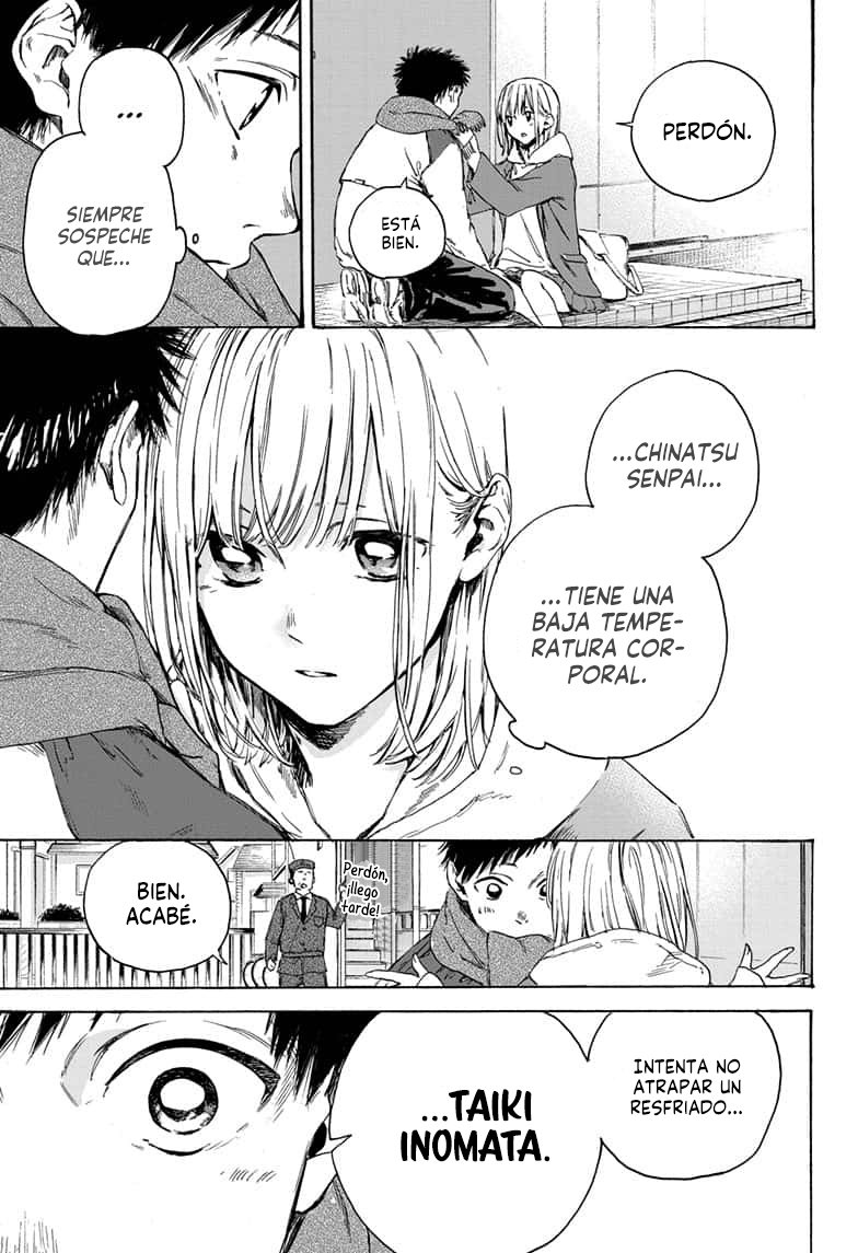 Read Blue Box (ES) Manga Online