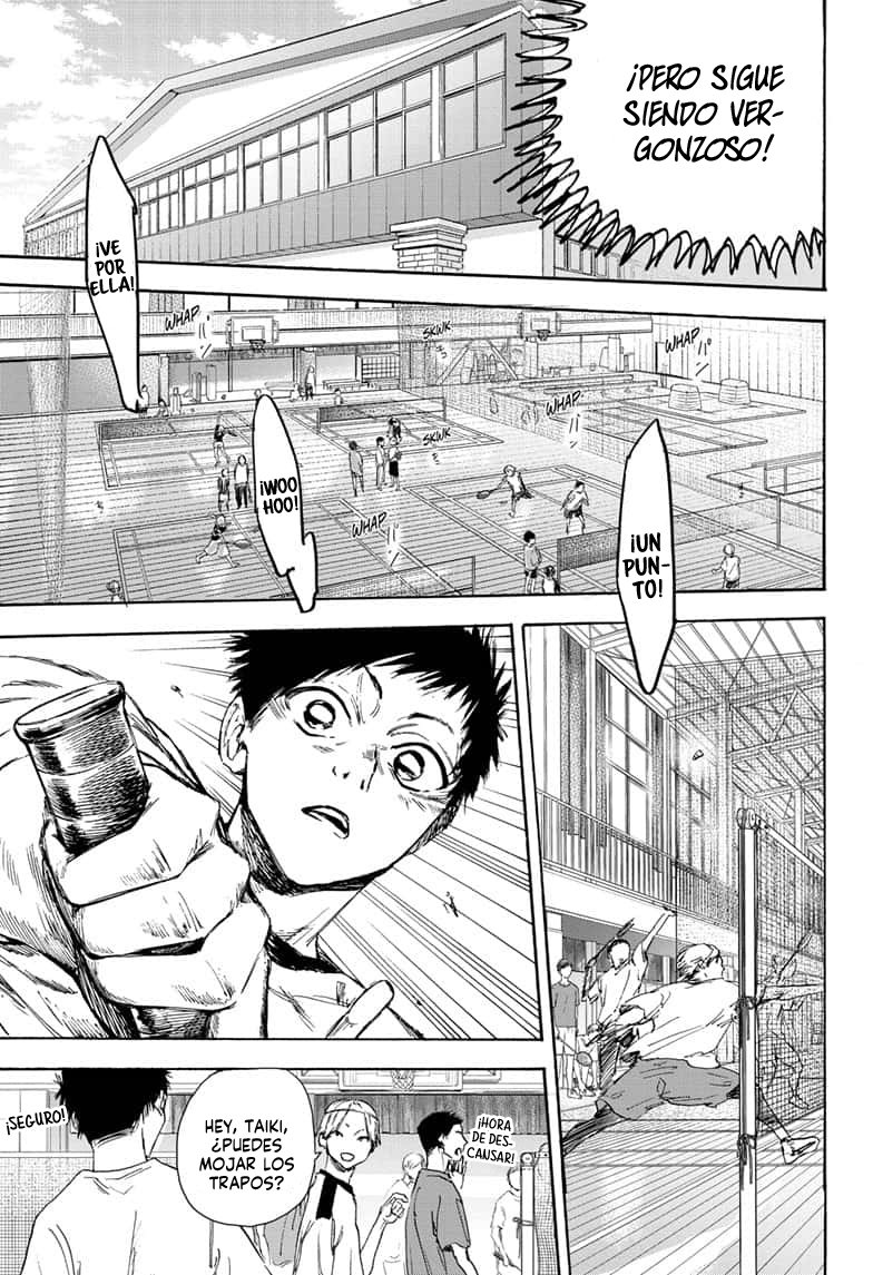 Read Blue Box (ES) Manga Online