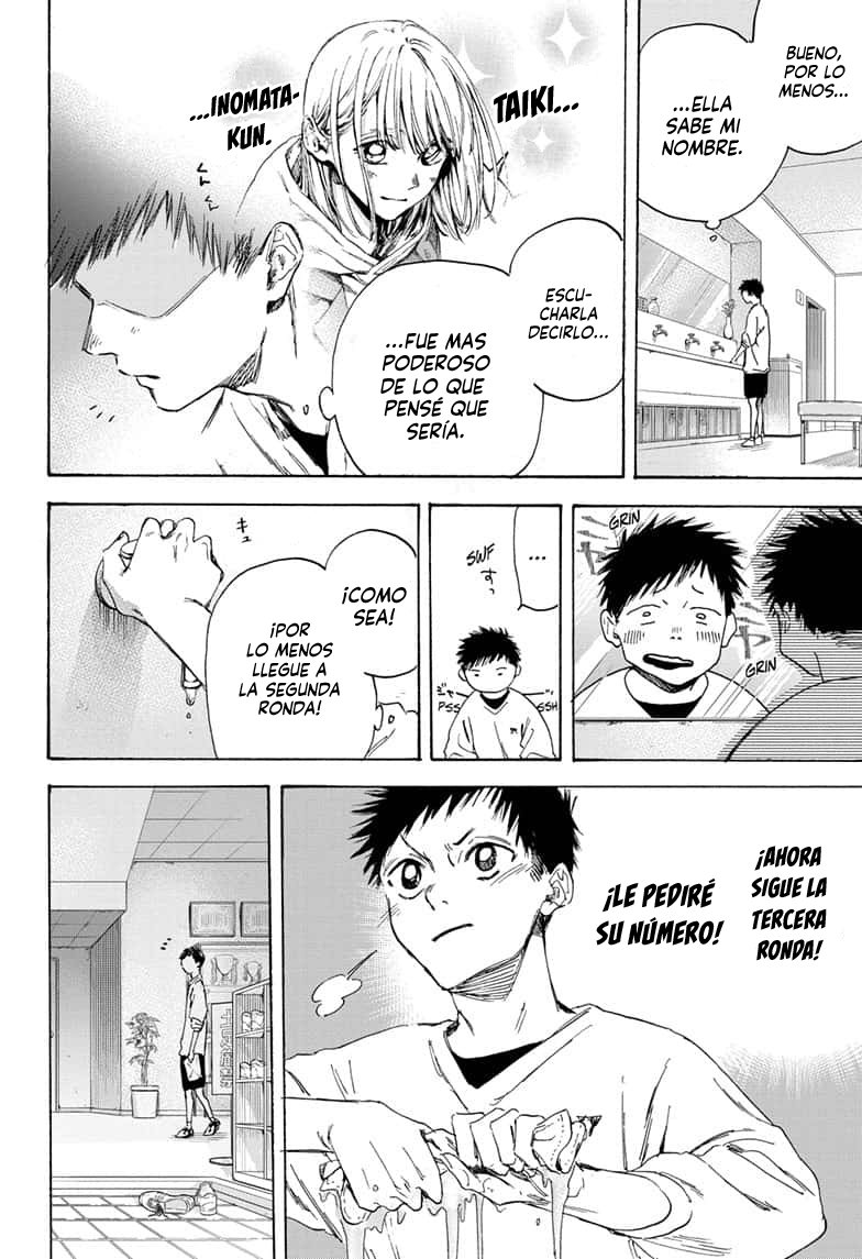 Read Blue Box (ES) Manga Online