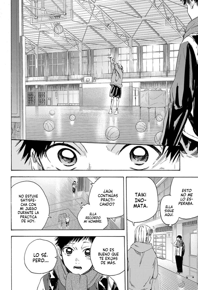 Read Blue Box (ES) Manga Online