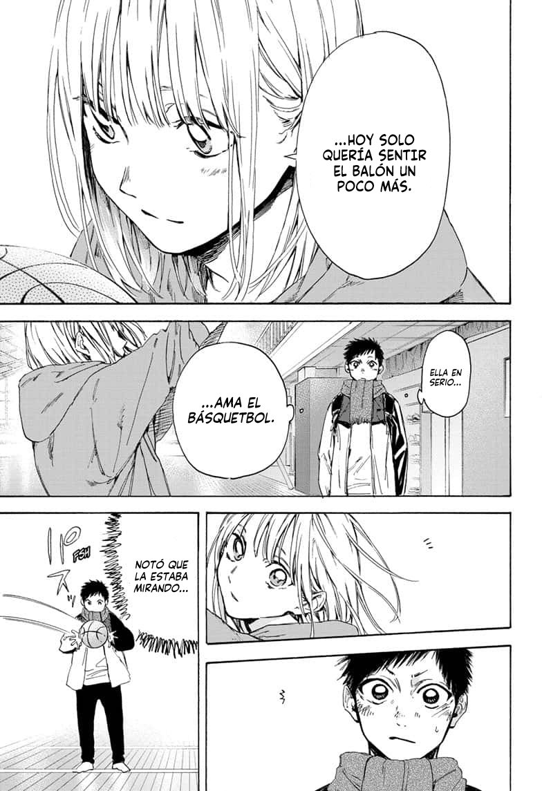 Read Blue Box (ES) Manga Online