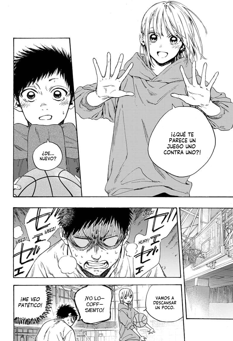 Read Blue Box (ES) Manga Online