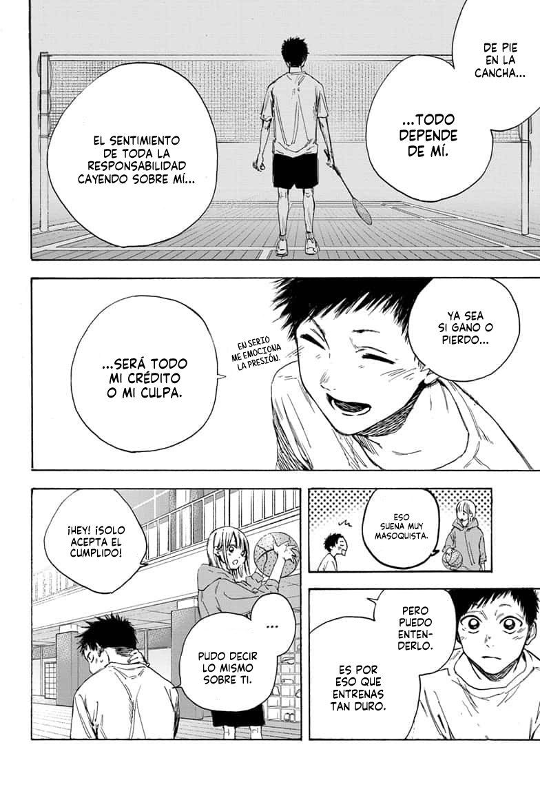 Read Blue Box (ES) Manga Online