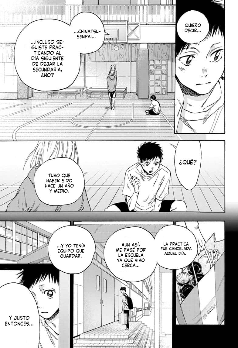Read Blue Box (ES) Manga Online