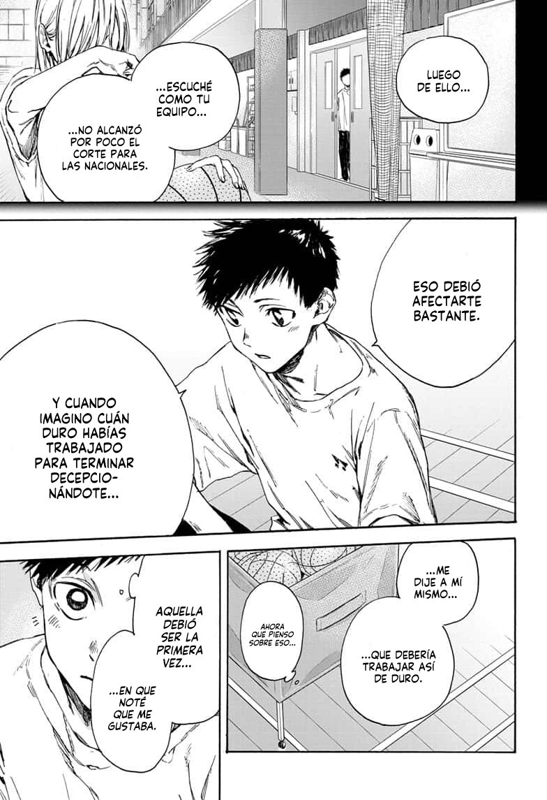 Read Blue Box (ES) Manga Online