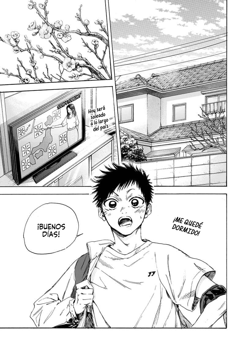Read Blue Box (ES) Manga Online