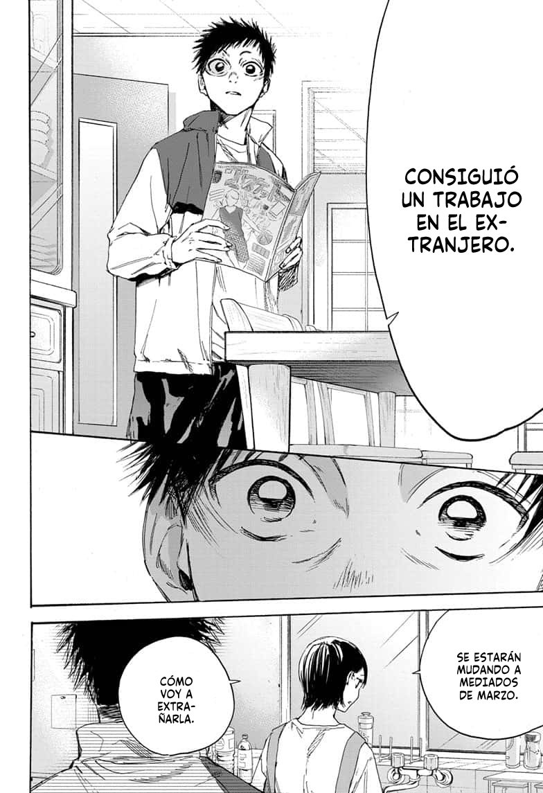 Read Blue Box (ES) Manga Online