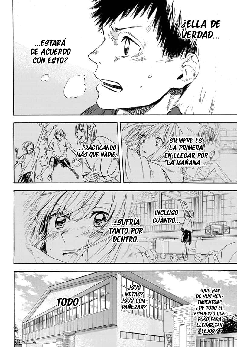 Read Blue Box (ES) Manga Online