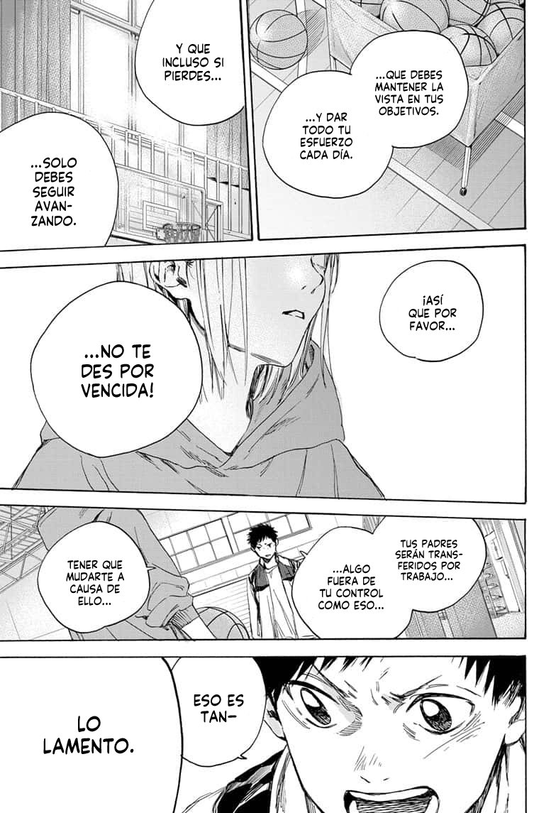 Read Blue Box (ES) Manga Online