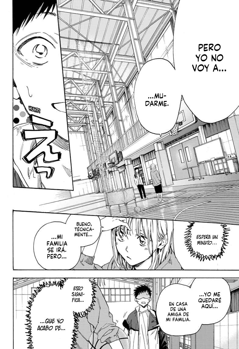 Read Blue Box (ES) Manga Online