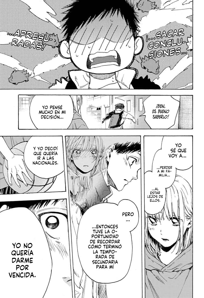 Read Blue Box (ES) Manga Online