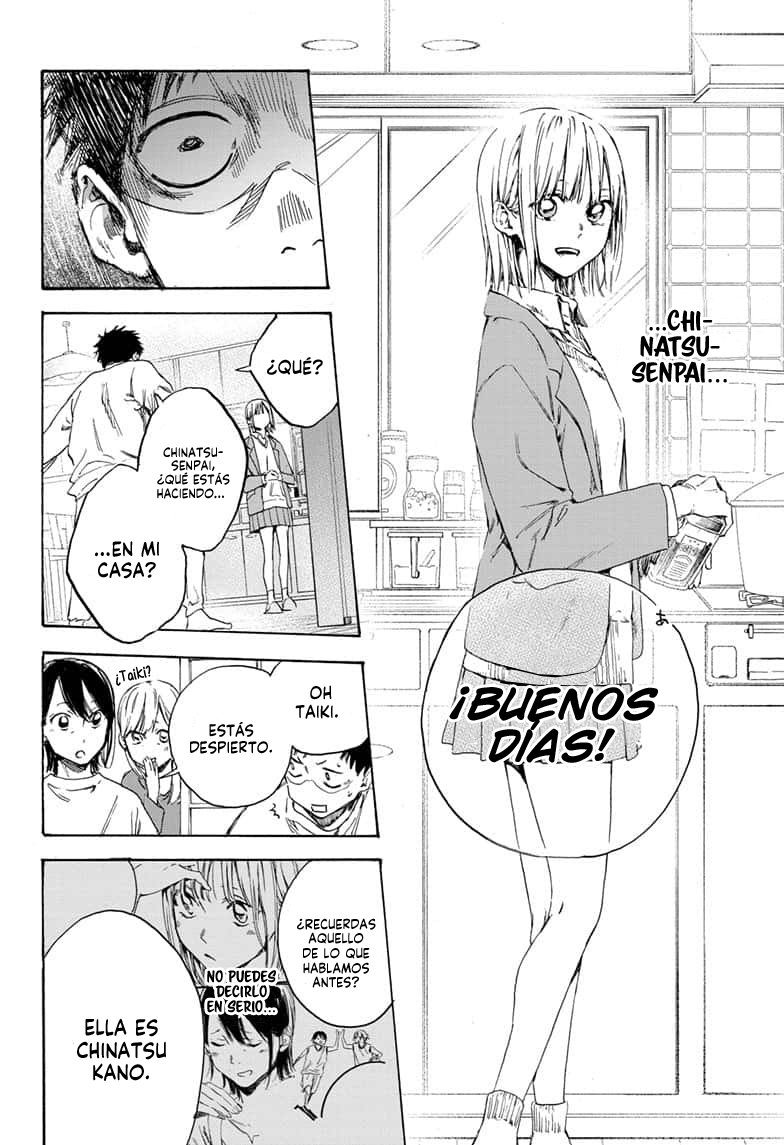 Read Blue Box (ES) Manga Online