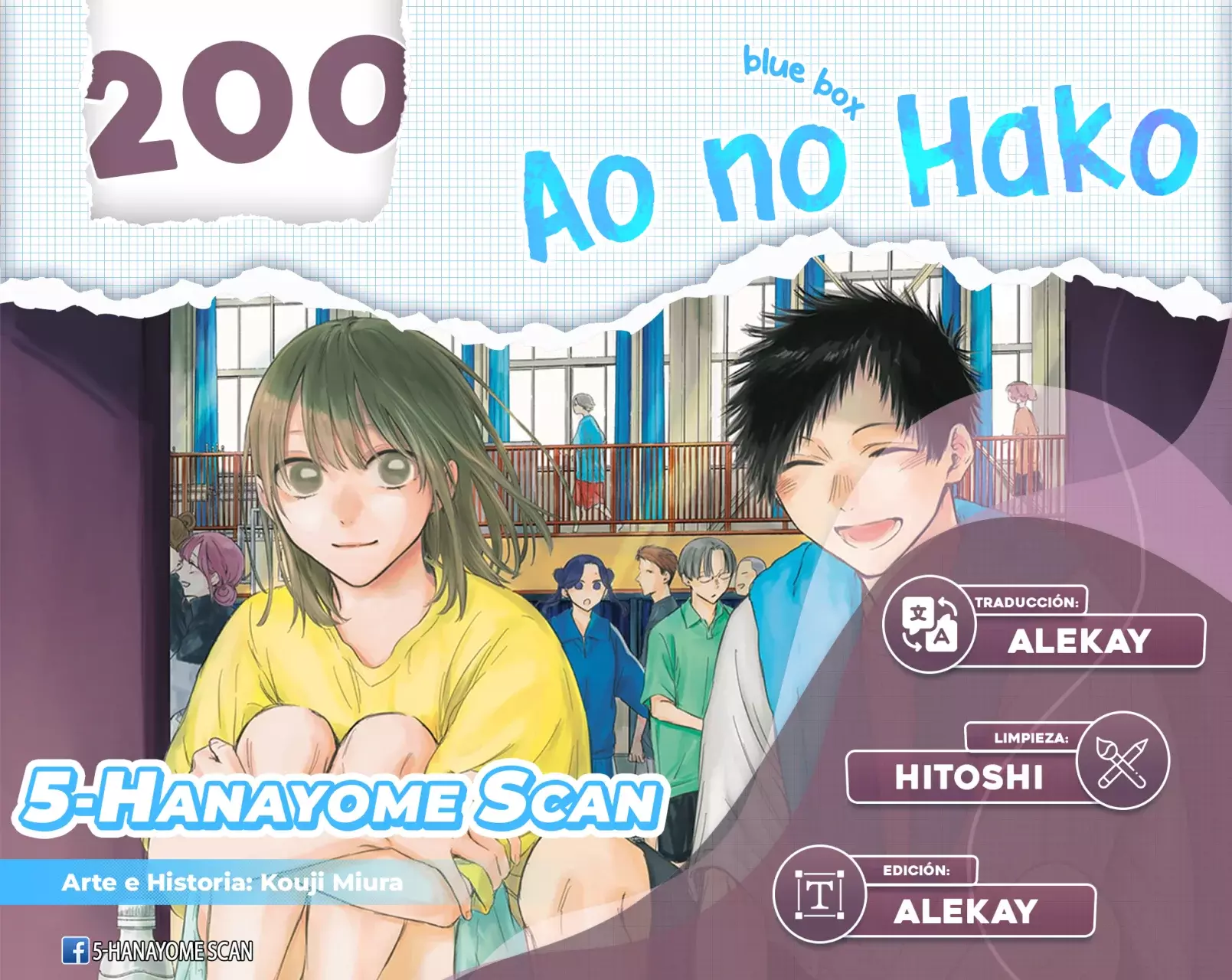 Read Blue Box (ES) Manga Online
