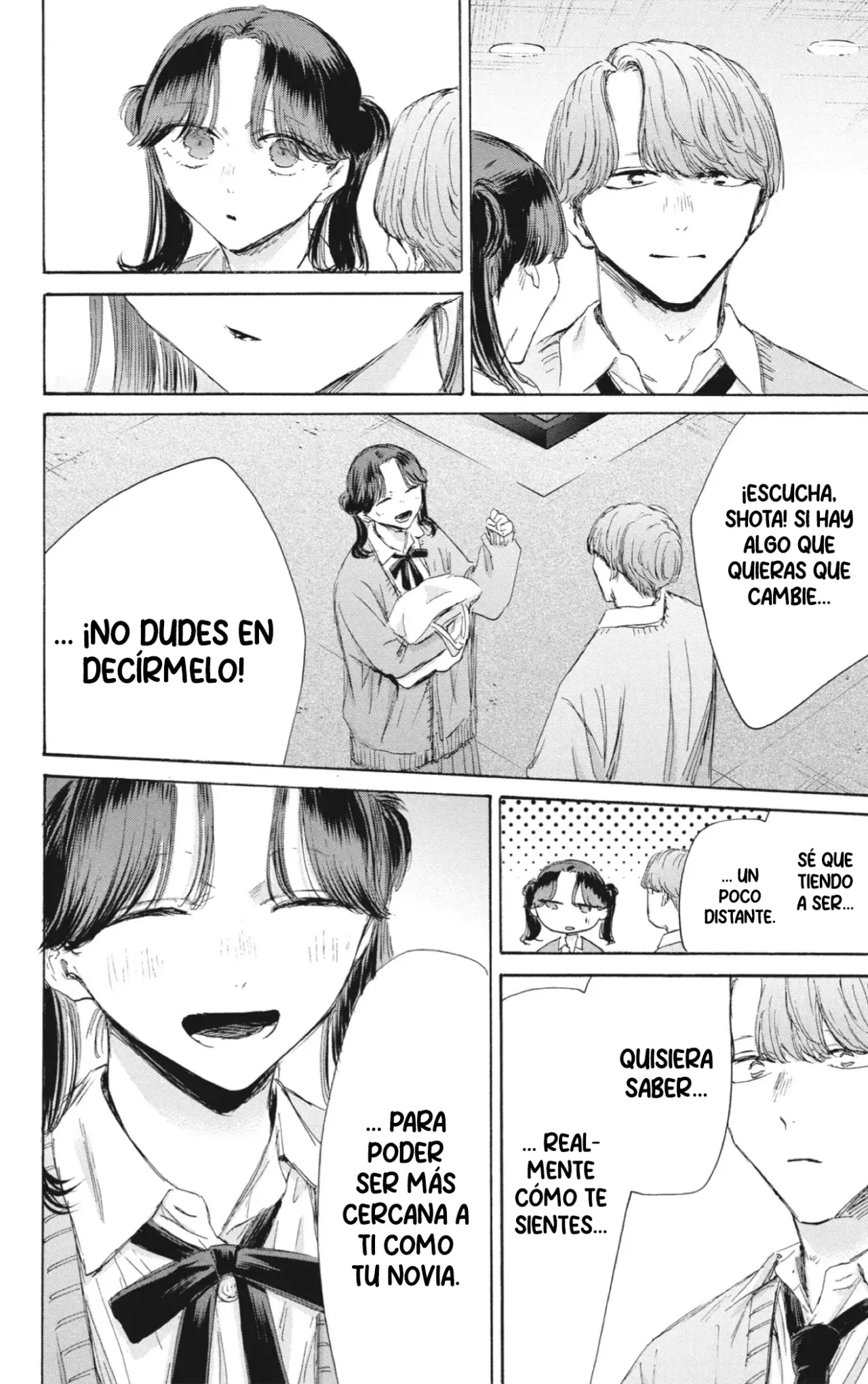 Read Blue Box (ES) Manga Online