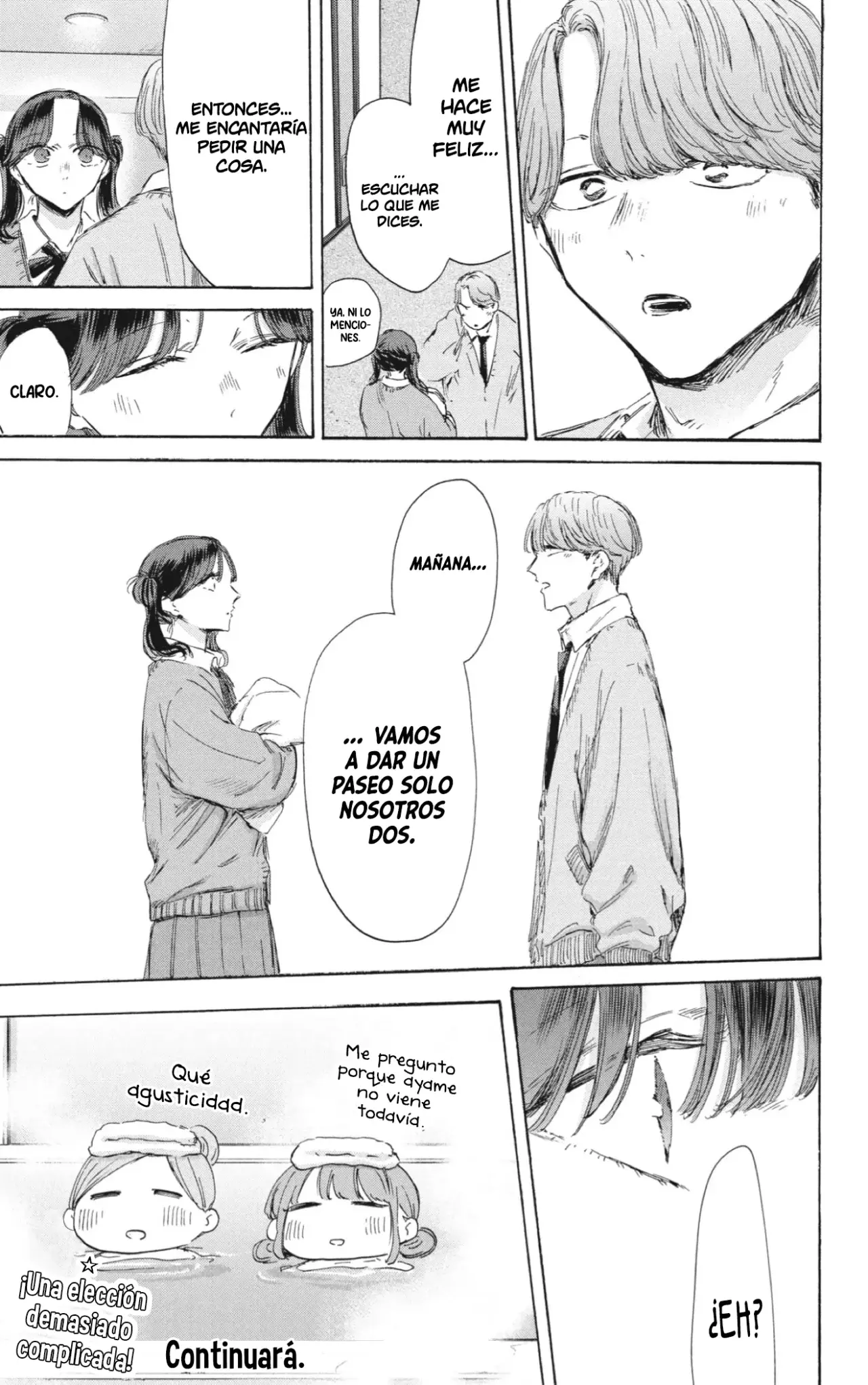 Read Blue Box (ES) Manga Online