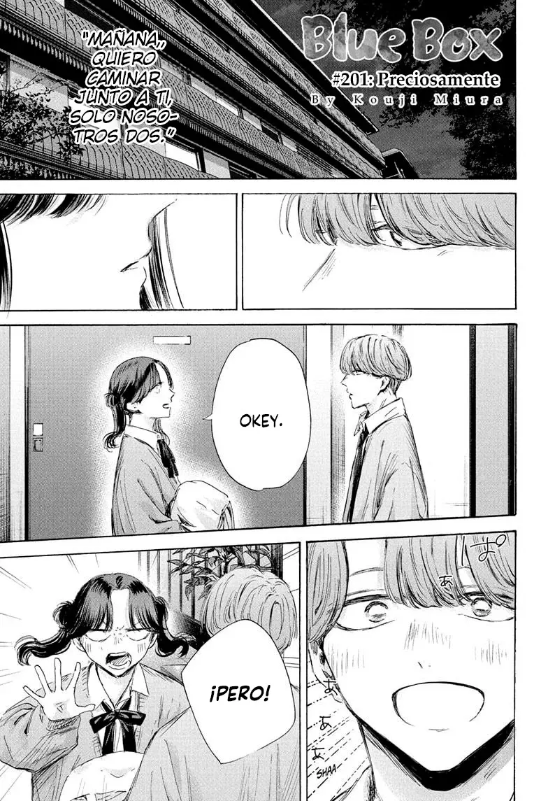 Read Blue Box (ES) Manga Online