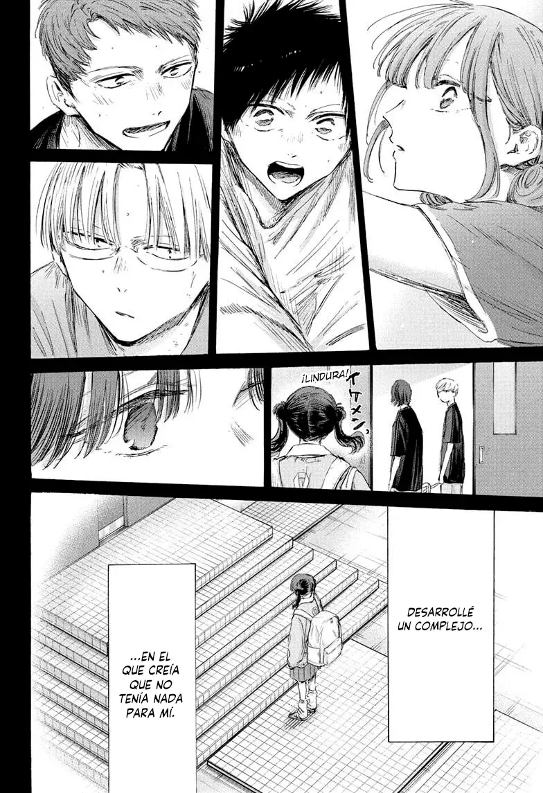 Read Blue Box (ES) Manga Online