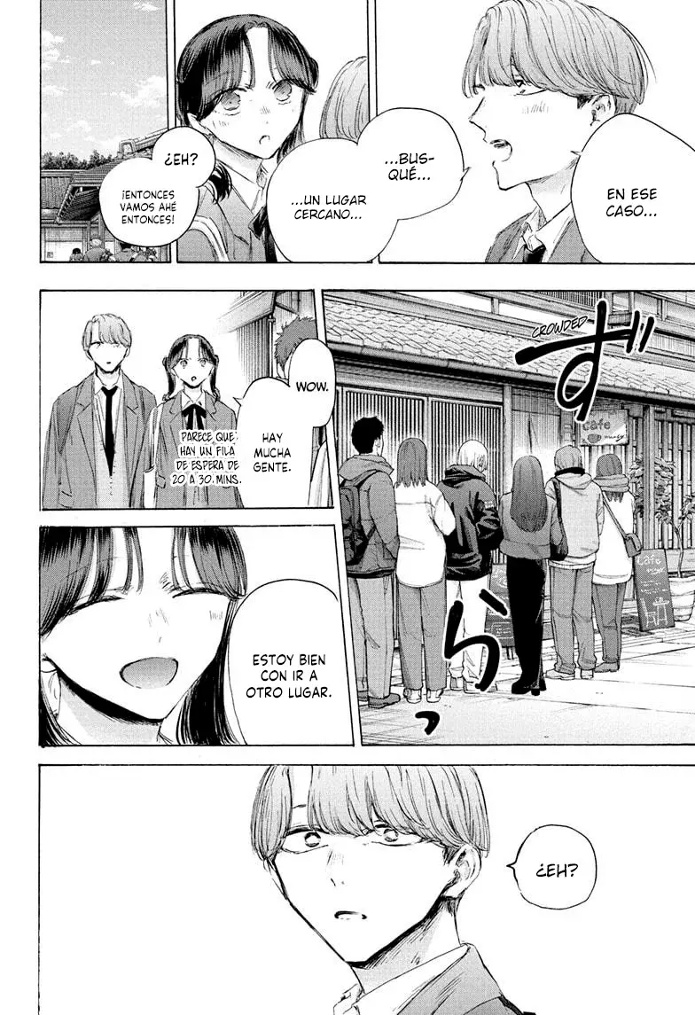 Read Blue Box (ES) Manga Online