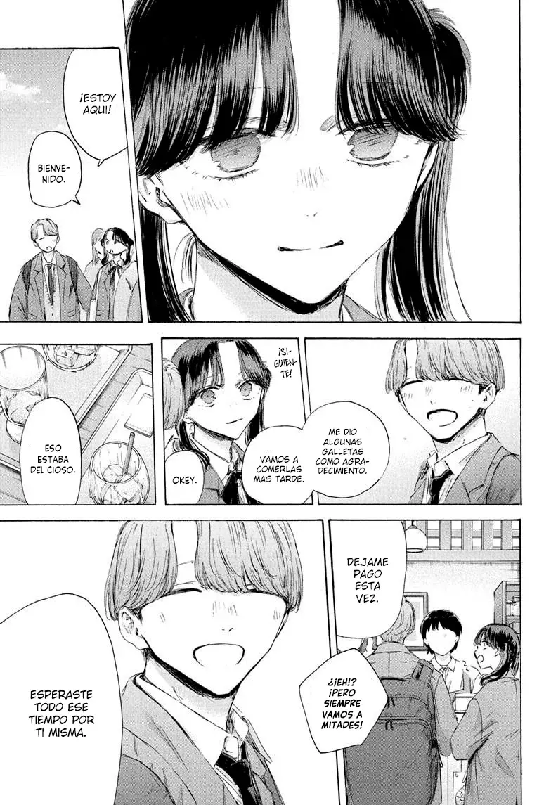 Read Blue Box (ES) Manga Online