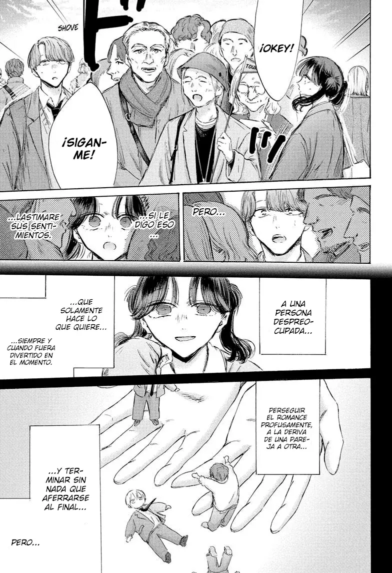 Read Blue Box (ES) Manga Online