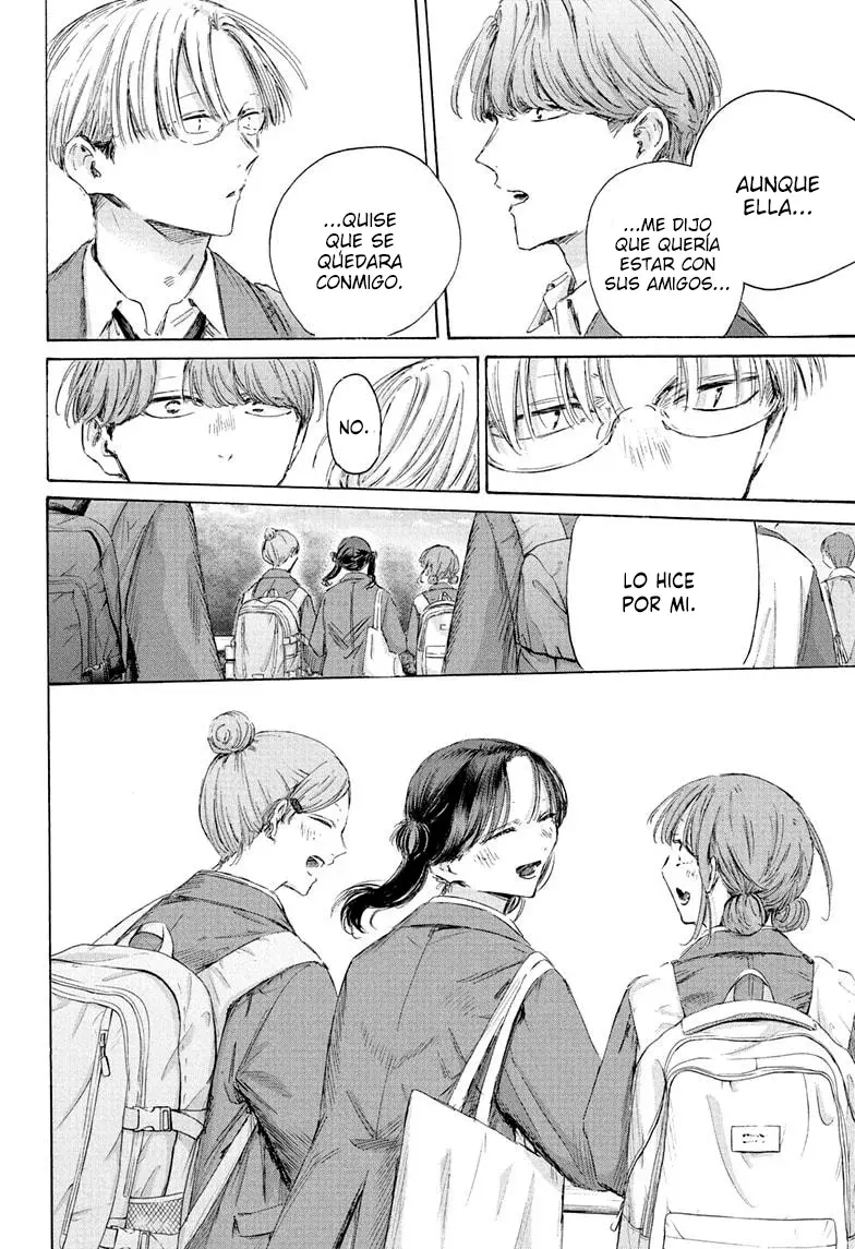 Read Blue Box (ES) Manga Online