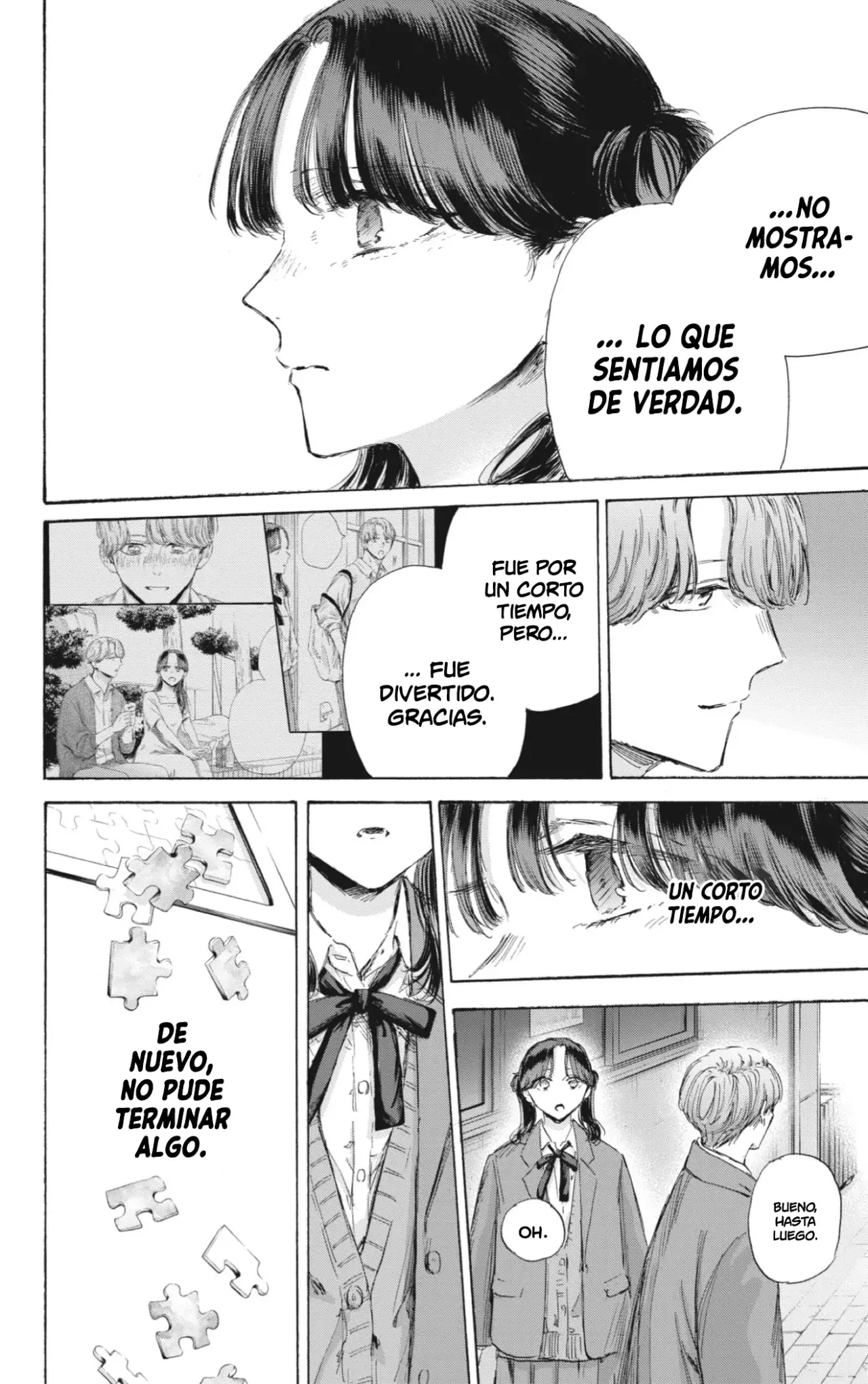 Read Blue Box (ES) Manga Online