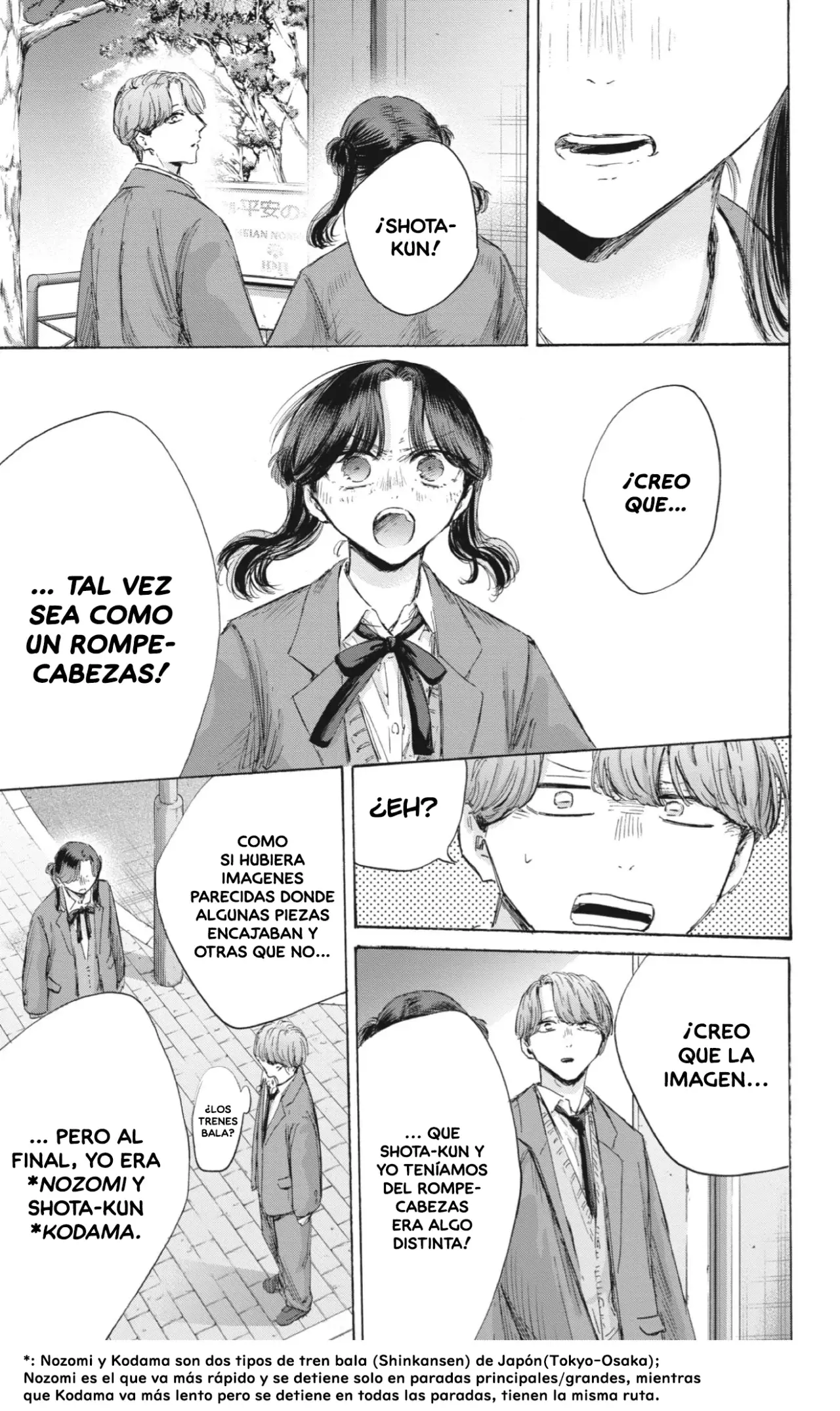 Read Blue Box (ES) Manga Online