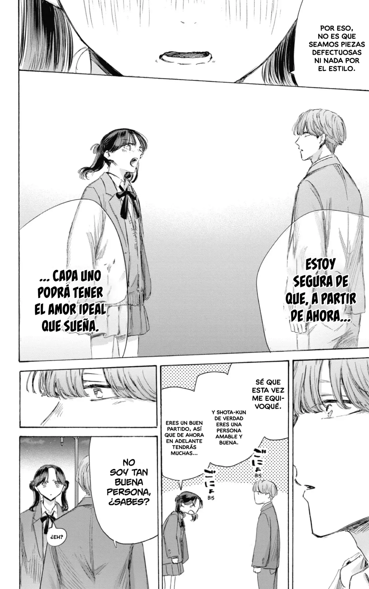 Read Blue Box (ES) Manga Online