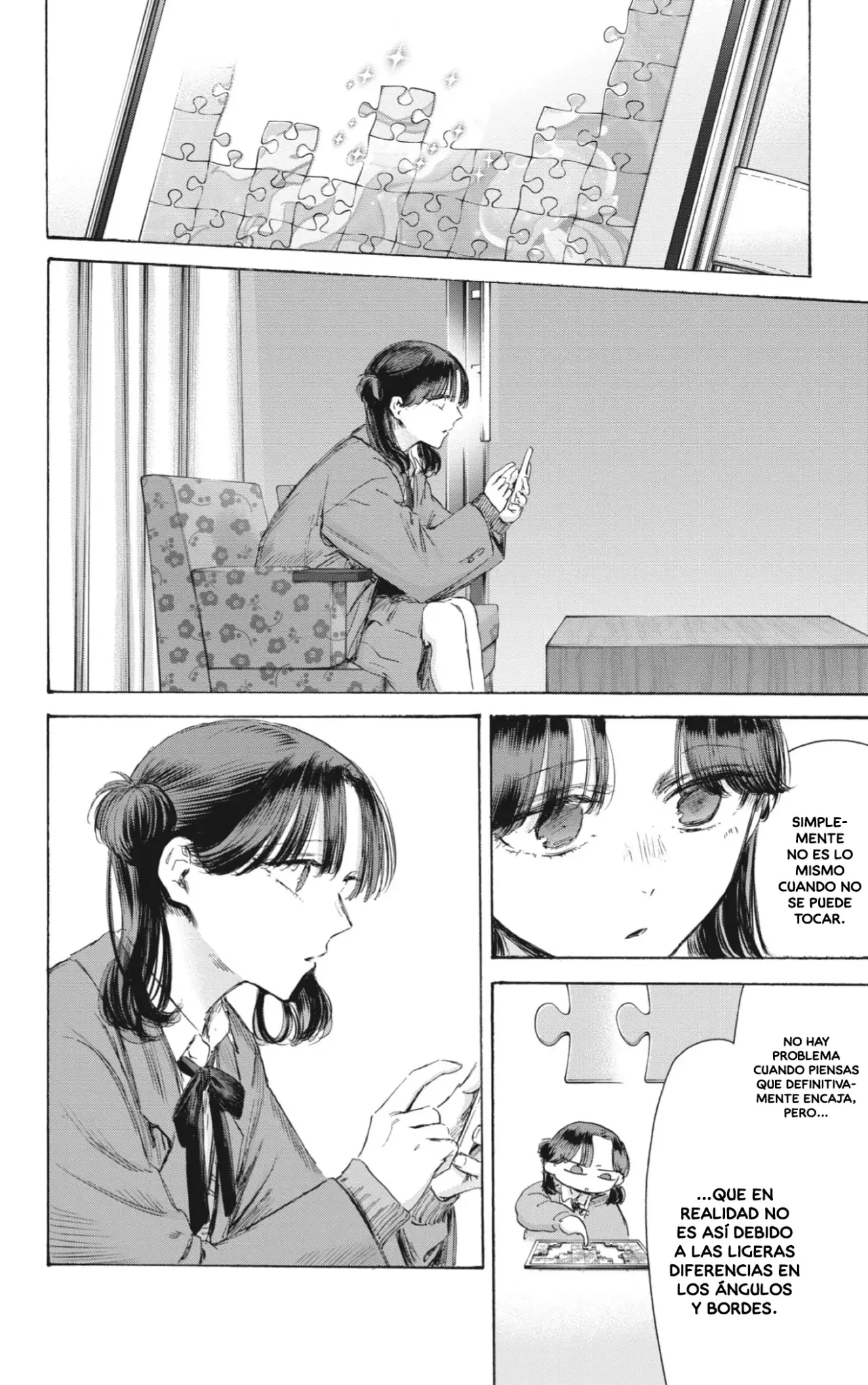 Read Blue Box (ES) Manga Online