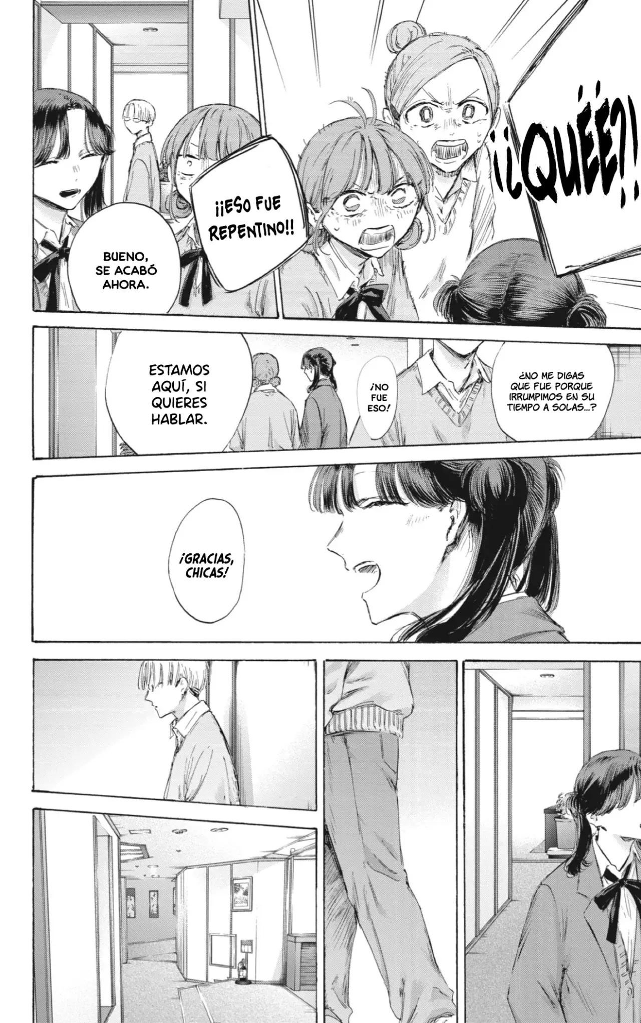 Read Blue Box (ES) Manga Online
