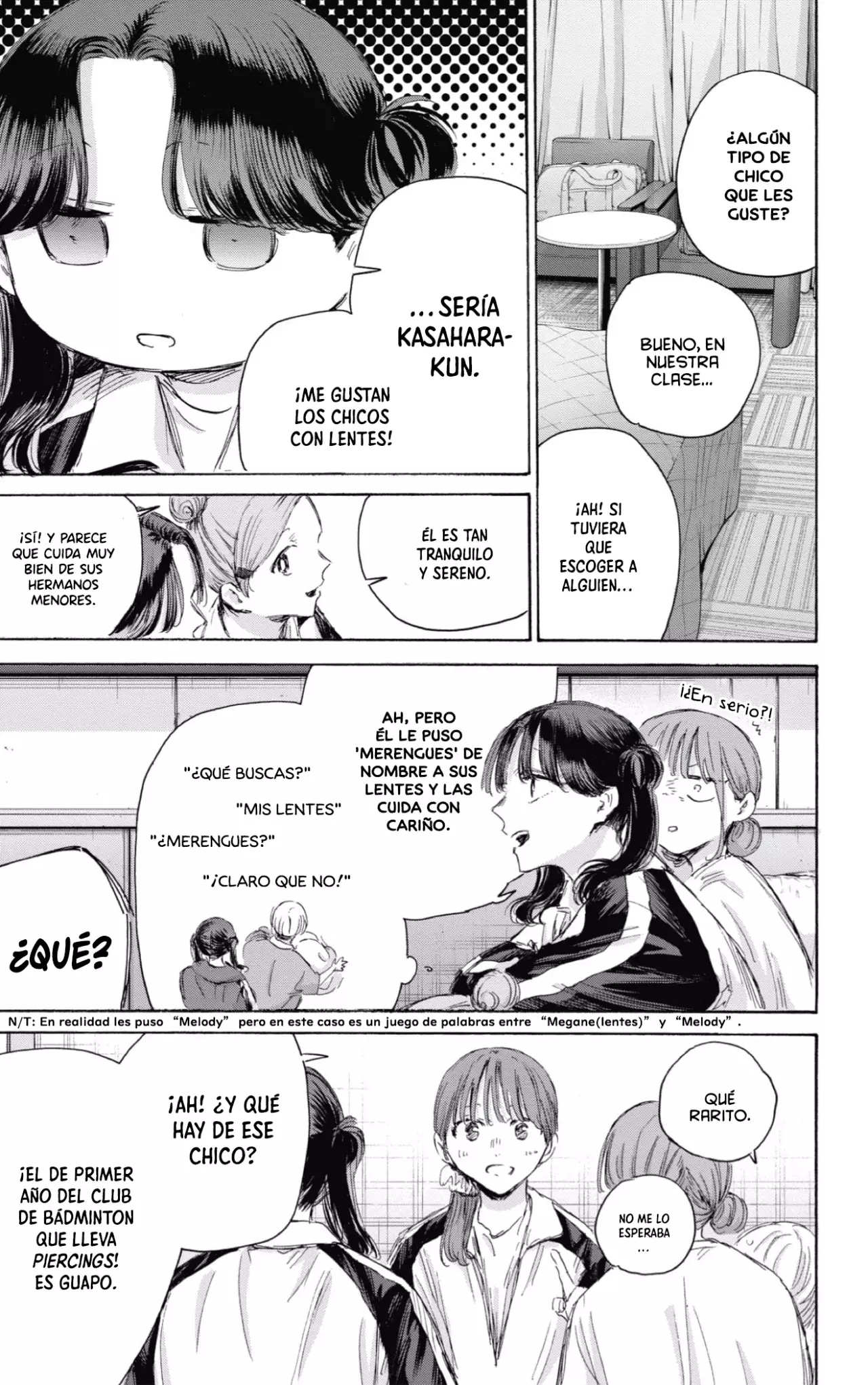 Read Blue Box (ES) Manga Online