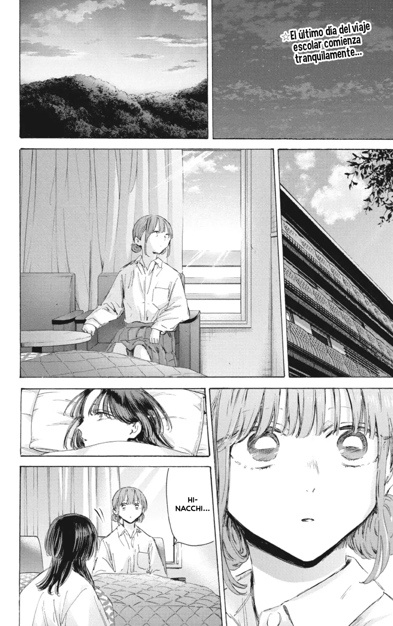 Read Blue Box (ES) Manga Online
