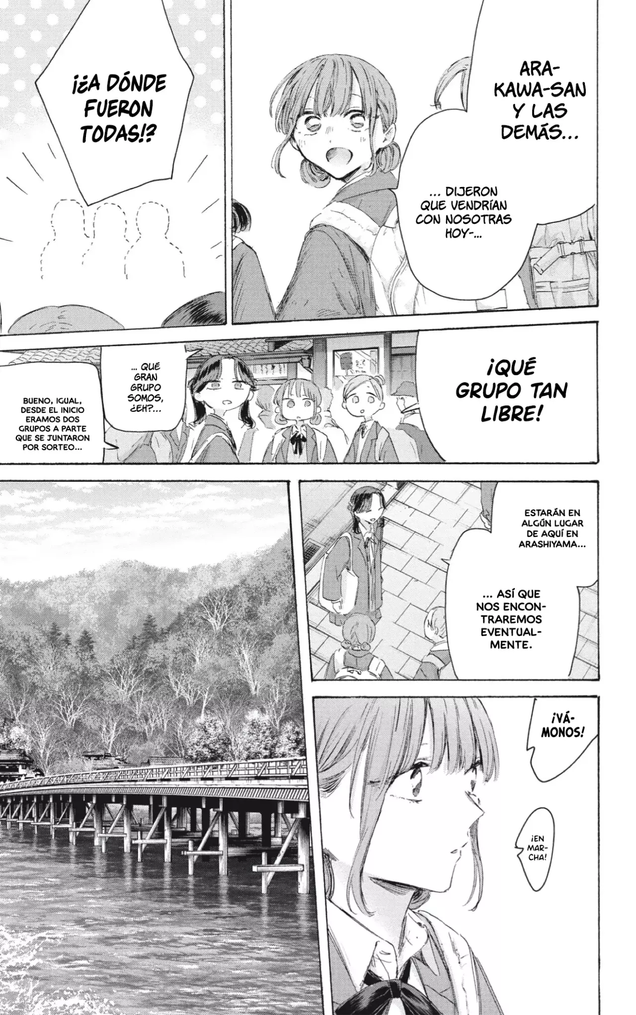 Read Blue Box (ES) Manga Online