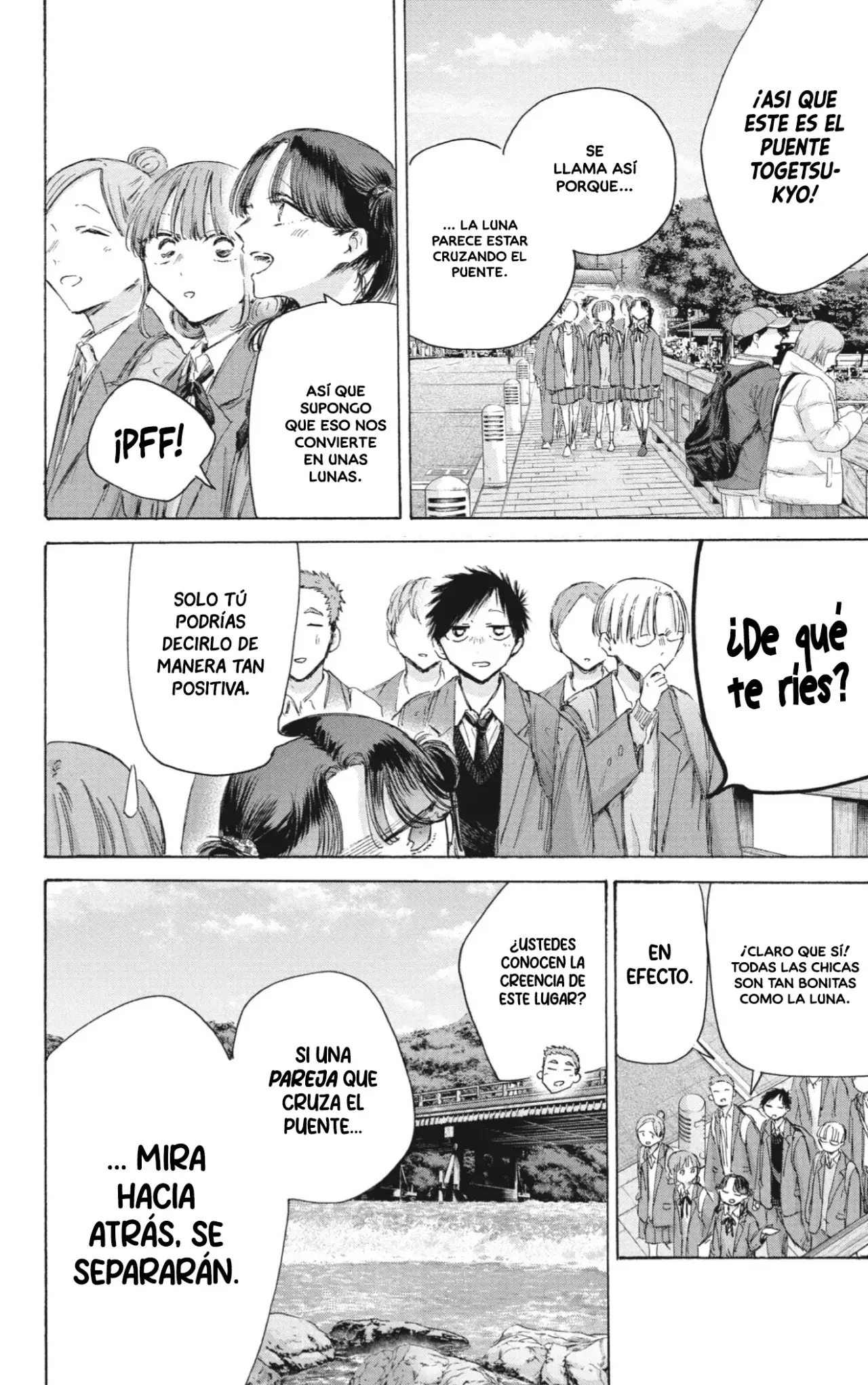 Read Blue Box (ES) Manga Online